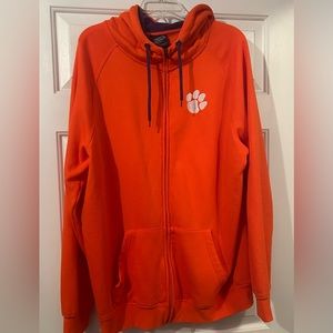 XL Clemson Tigers hoodie